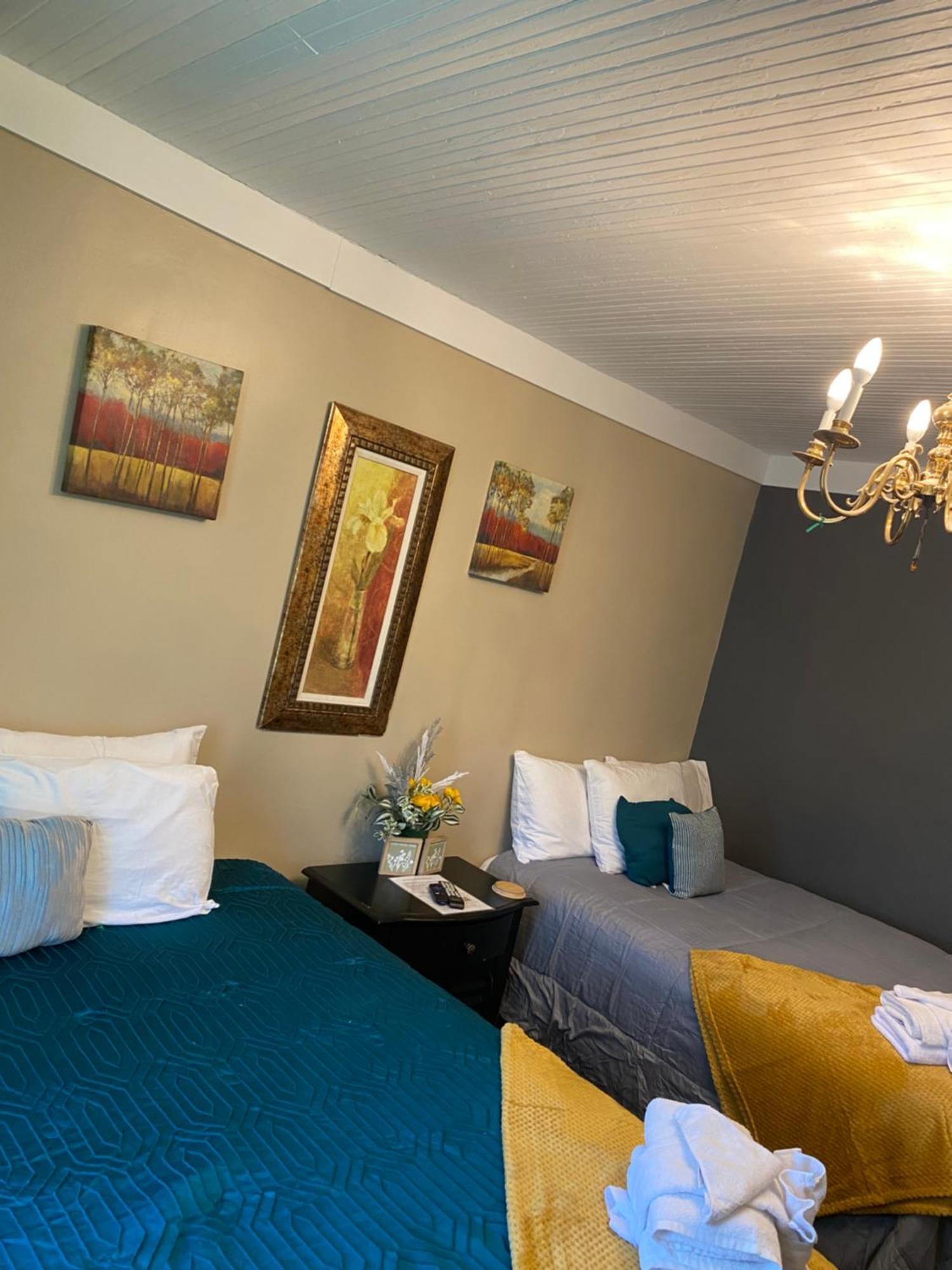 Bella'S Boutique Hotel Hemingway ภายนอก รูปภาพ