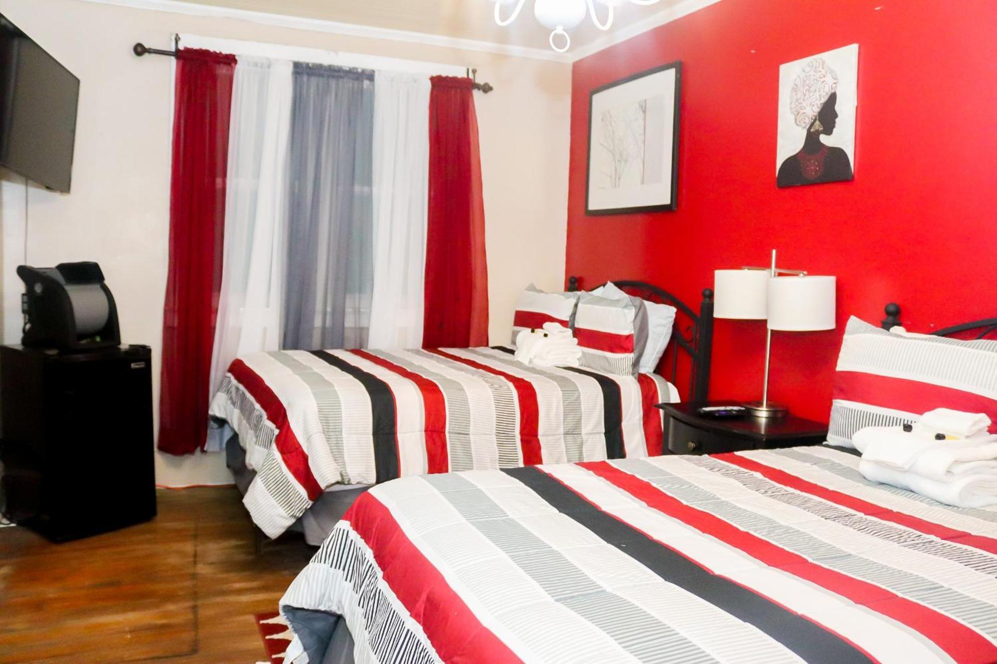 Bella'S Boutique Hotel Hemingway ภายนอก รูปภาพ