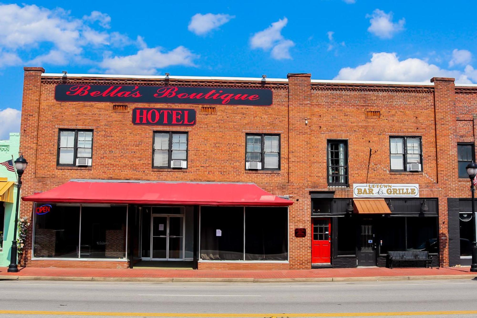 Bella'S Boutique Hotel Hemingway ภายนอก รูปภาพ