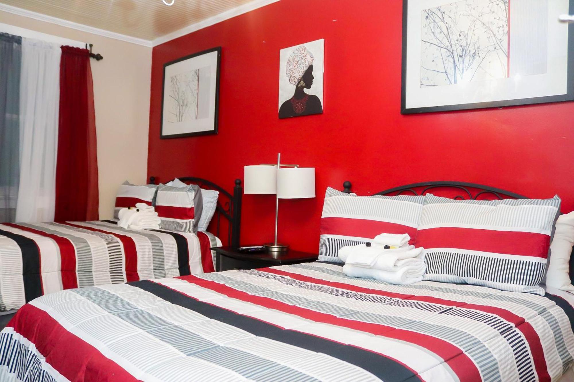 Bella'S Boutique Hotel Hemingway ภายนอก รูปภาพ